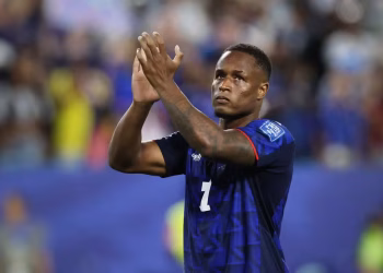 Grêmio anuncia contratação de Jovane Cabral até o fim de 2027