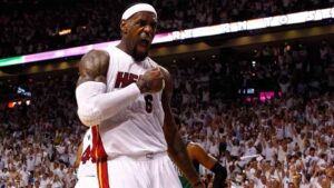 LeBron James escolhe o Philadelphia 76ers e inicia novo capítulo na NBA