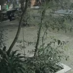 Criminoso furta quatro rodas de carro em Ipanema e deixa veículo apoiado sobre tijolos