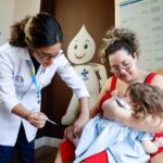 Rio inicia campanha para atualizar caderneta de vacinação de crianças e adolescentes