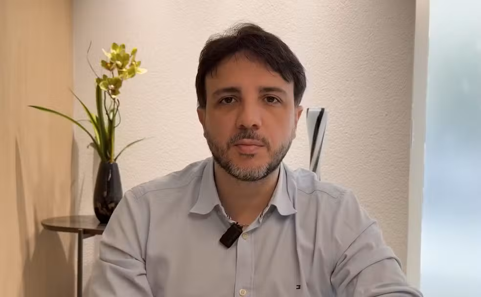 Partido Missão oficializa Renan Santos como candidato à Presidência da República