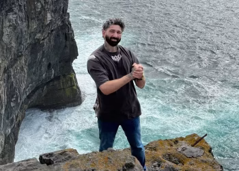 Ex-jogador brasileiro morre na Irlanda após acidente e família faz campanha para trazer corpo ao Brasil