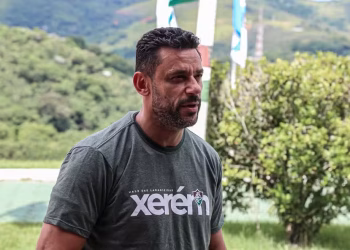Ídolo do Fluminense, Fred é anunciado como novo técnico da equipe sub-20