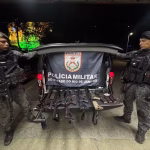 Operação da PM na Muzema termina com três suspeitos baleados e seis fuzis apreendidos