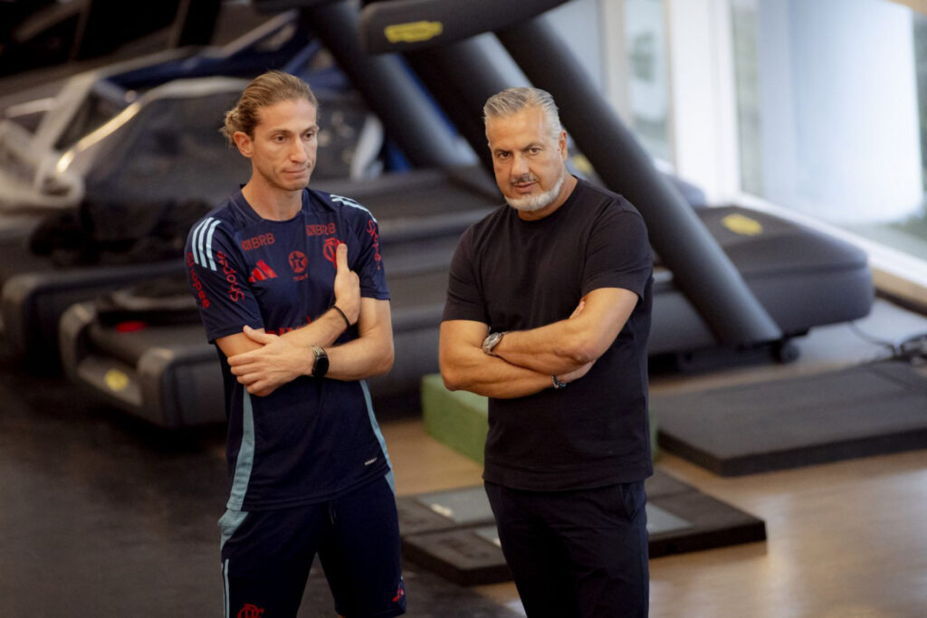 José Boto aponta diferenças entre Filipe Luís e Leonardo Jardim no mercado: “Não é melhor, nem pior”