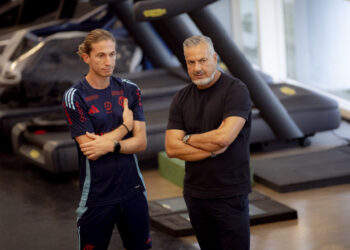 José Boto aponta diferenças entre Filipe Luís e Leonardo Jardim no mercado: “Não é melhor, nem pior”