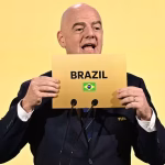 Maracanã será palco da abertura e da final da Copa do Mundo Feminina de 2027