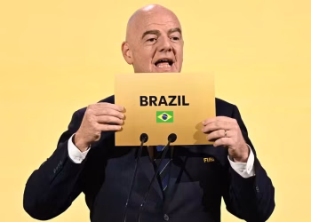 Maracanã será palco da abertura e da final da Copa do Mundo Feminina de 2027