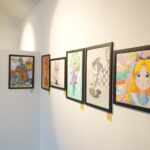 Exposição gratuita reúne trabalhos de 100 alunos em São Gonçalo