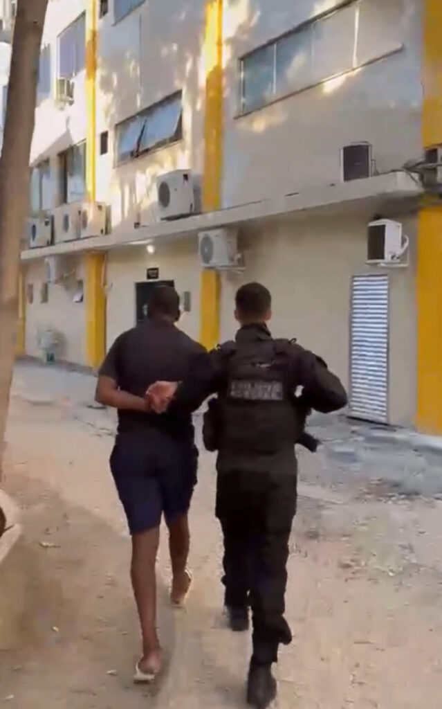 Adolescente é apreendido por suspeita de envolvimento na morte de motociclista em São Gonçalo