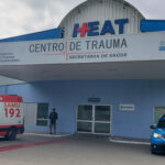 Idoso é baleado ao sair de supermercado no Complexo do Salgueiro, em São Gonçalo