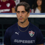 Fluminense demite Luis Zubeldía após sequência de oito jogos sem vencer