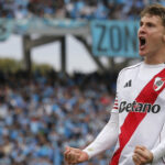 Vasco fecha contratação de Facundo Colidio junto ao River Plate