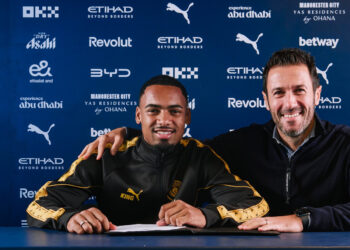 Manchester City fecha com Allan por cerca de R$ 240 milhões