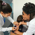Três Rios promove campanha para atualizar vacinação de crianças e adolescentes até setembro