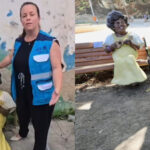 Estátua de Dona Ivone Lara é encontrada em estacionamento no Méier