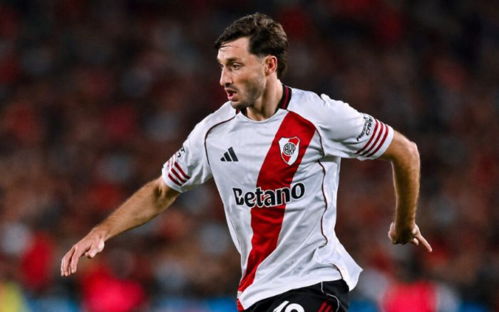 Getafe desiste de Matías Viña, que segue sem espaço no River Plate