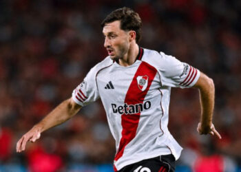 Getafe desiste de Matías Viña, que segue sem espaço no River Plate