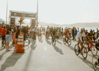 Cabo Frio recebe prova internacional de ciclismo com atletas de 17 países