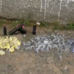 Polícia prende dois suspeitos e apreende arma e drogas durante operação na Chatuba, em Mesquita