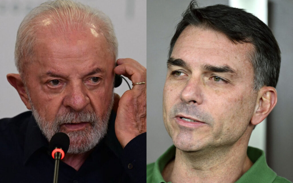 Pesquisa BTG/Nexus aponta Lula à frente de Flávio Bolsonaro no 1º turno, mas cenário segue apertado no 2º
