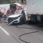 Secretário de Ordem Pública de Mangaratiba morre após acidente na Rio-Santos