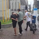 Foragido por roubo de veículos é preso dentro de van em Campo Grande