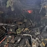Incêndio em prédio de São Cristóvão deixa dois mortos e dez feridos