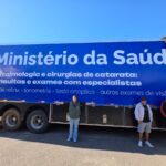 Carreta oftalmológica realiza mais de 1.600 cirurgias e passa de  3,5 mil atendimentos