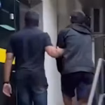 Polícia prende dois suspeitos de incendiar viatura da Seop em Copacabana