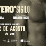 Inédita em Duque de Caxias, peça “Hétero Sigilo” faz única apresentação no dia 22 de agosto, no Teatro Municipal Raul Cortez