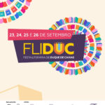 1ª Festa Literária de Duque de Caxias nasce para valorizar a literatura, a oralidade e a diversidade cultural brasileira