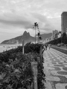 Rio terá queda acentuada de temperatura e chuva ao longo do fim de semana