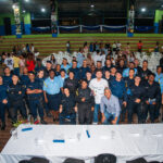 Guarda Municipal de Paracambi celebra 25 anos de dedicação e serviços prestados à população