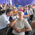 Japeri ultrapassa 2,5 mil cirurgias de catarata e recebe representante do Ministério da Saúde