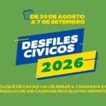 Desfiles de 7 de Setembro estão de volta a Duque de Caxias
