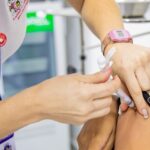 Campanha Nacional de Multivacinação atualiza caderneta de crianças e adolescentes em Mesquita