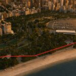 Rio-Águas inicia obras para reforçar sistema de drenagem no Aterro do Flamengo