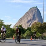 Ironman 70.3 reúne atletas de 24 países em prova de triatlo no Rio neste domingo