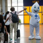 Rio amplia vacinação contra o sarampo em aeroportos e rodoviária após aumento de casos em São Paulo