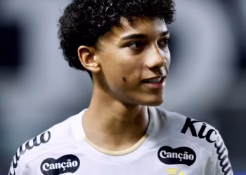Santos recusa proposta do Genoa por Robinho Jr