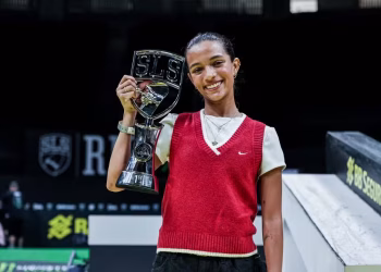 Rayssa Leal vence SLS Rio Takeover e Giovanni Vianna fica com o vice-campeonato