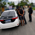 Suspeito de integrar milícia é preso em Queimados
