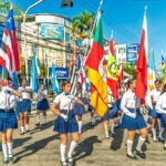  Nilópolis se prepara para Desfile Cívico na Mirandela