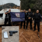 Perseguição na Dutra termina com prisão e recuperação de veículo roubado em Queimados