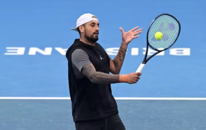 Nick Kyrgios é suspenso após teste positivo para cocaína