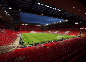 Regra da Uefa impede Liverpool de receber Real Madrid em Anfield na Champions