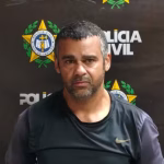 Motorista de aplicativo é preso suspeito de estuprar adolescente de 15 anos durante corrida no Rio