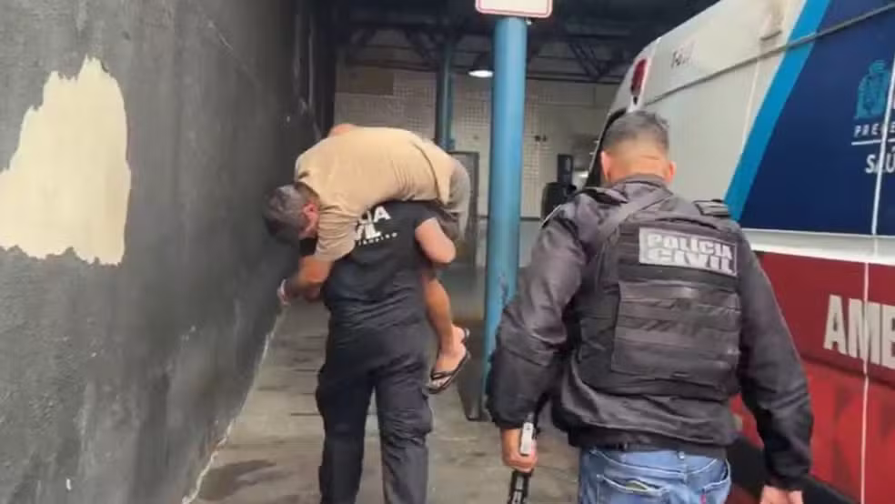 Homem é preso após confessar estupro de prima de 11 anos por meio de áudios