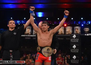 Ex-campeão mundial de MMA assume presidência de federação sul-americana de jiu-jítsu